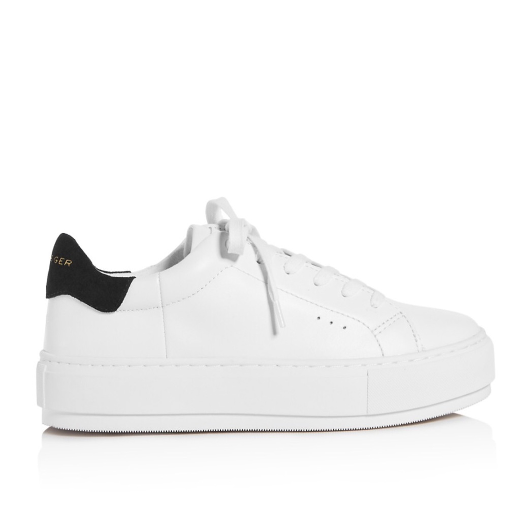 Kurt Geiger London Laney Platform Low Top Sneakers